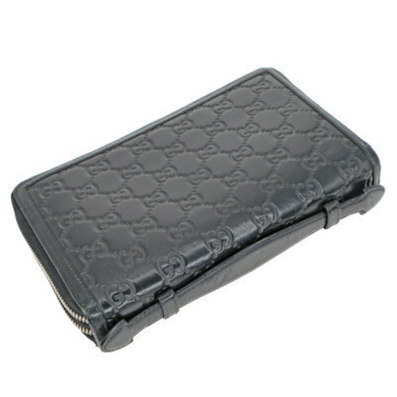 Gucci Travel Case Guccissima - Picture 1 of 6